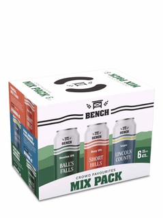 Gms Bench Mixed Pack