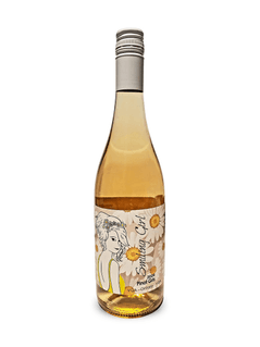 Gravelhill Vineyards Smiling Girl Pinot Gris VQA