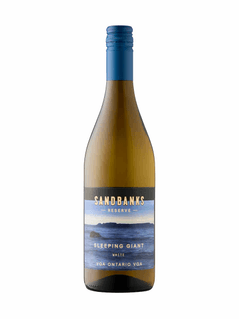 Sankbanks Reserve Sleeping Giant White VQA