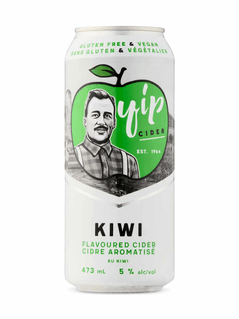 Yip Kiwi Flavoured Cider