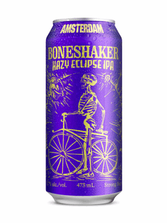Amsterdam Brewing Boneshaker Eclipse IPA