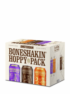 Amsterdam Dam Boneshakin' Hoppy Pack