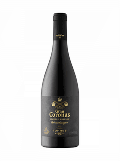 Torres Limited Edition Gran Coronas Cabernet Sauvignon 2014