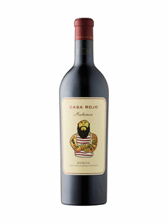 Machoman Monastrell Murcia 2022
