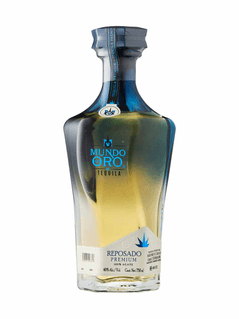 Mundo De Oro Reposado Premium Tequila