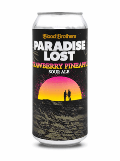 Blood Brothers Paradise Lost Strawberry Pineapple