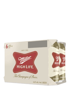 Miller High Life