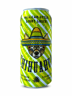 Chihuahua Mexican Style Light Lager