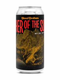 Blood Brothers Father Of The Sun West Coast IPA
