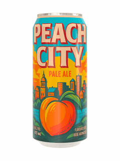 Four Father's Peach City