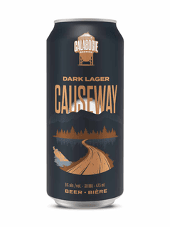 Causeway Dark Lager