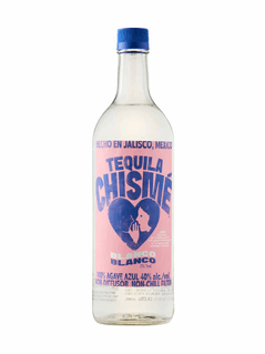 Tequila Blanco Chisme Siempre