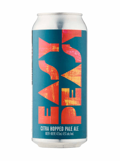 Radical Road Easy Peasy Pale Ale