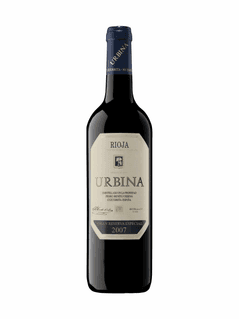 Urbina Gran Reserva 2007