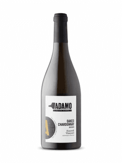 Adamo Foxcroft Vineyard Grower's Series Oaked Chardonnay VQA 2020
