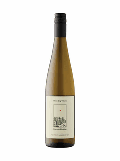 Three Dog Foxcroft Riesling VQA 2024