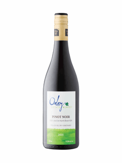 Oxley Bluff Pinot Noir VQA 2021