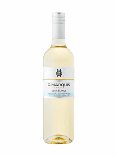 Magnotta G. Marquis Silver Line Deux Blancs Pinot Grigio Sauvignon Blanc 2024