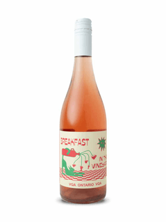 Traynor Breakfast In The Vineyard Rose VQA