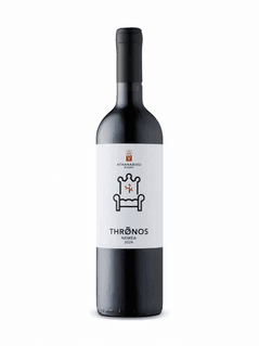 Athanasiou Winery Thronos Agiorgitiko 2024