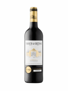 Marquis De Greyssac Bordeaux 2023