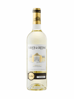 Marquis De Greyssac Bordeaux White 2024