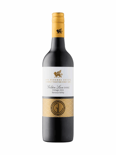 Lou Miranda Golden Lion Shiraz Barossa Valley 2021