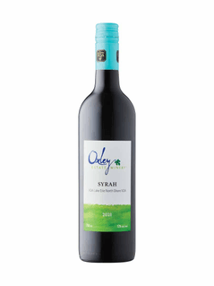 Oxley Syrah VQA 2021