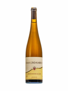 Zind Humbrecht Riesling Roche Calcaire 2023