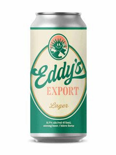 Prince Eddy's Export Lager