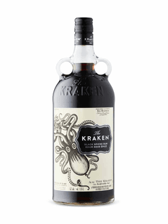 The Kraken Black Spiced Rum
