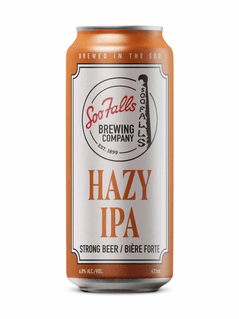 Soo Falls Hazy IPA
