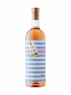 Orsogna Patch Wine Organic Pinot Grigio 2024