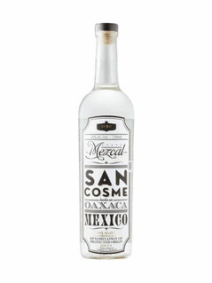 San Cosme Mezcal Tequila