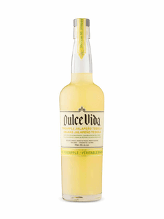 Dulce Vida Pineapple Jalapeno Tequila