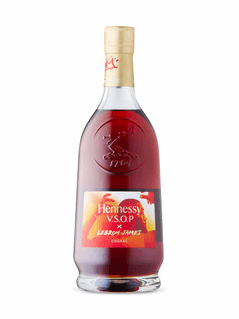 Hennessy Vsop Lebron James Limited Edition Cognac