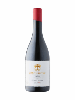 Libre y Salvaje Vino de Paraje Cariñena 2021