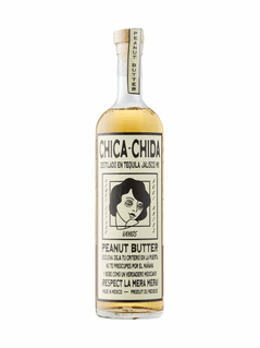 Chica Chida Peanut Butter Agave Spirit