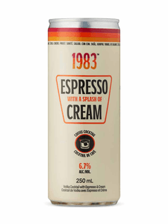 1983 Espresso & Cream