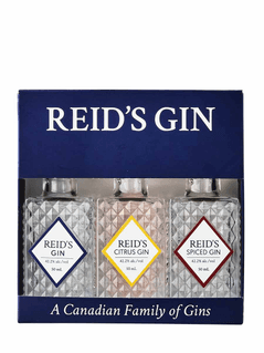 Reid's Mini Gin 3 Pack