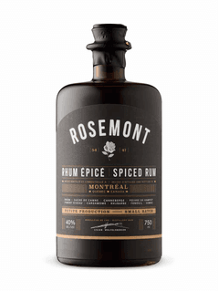 Rosemont Spiced Rum