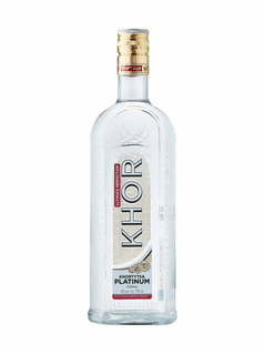 Vodka Platinum Khor
