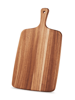 WOODEN PLATTER