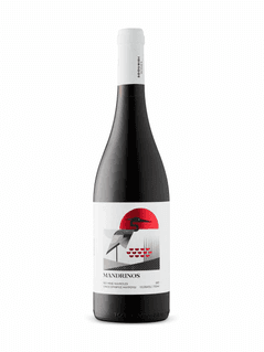 Sgouridi Wines Mandrinos Red Organic 2022
