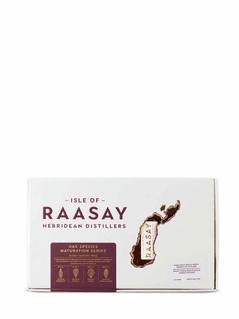 Raasay Oak Species Maturation Series Tasting Pack Whisky