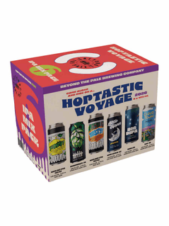 Hoptastic Voyage IPA Mix Pack 2026 CAN