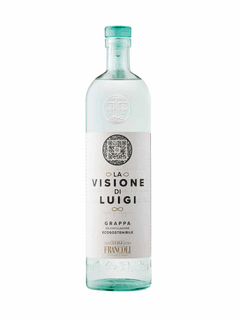La Visione Di Luigi Grappa Bianca