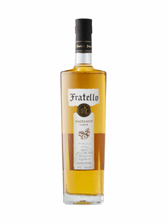Fratello Piedmonte Hazelnut Liqueur
