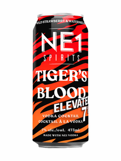 NE1 Spirits Tiger's Blood Elevated