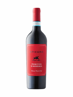 Epicuro Primitivo di Manduria 2023